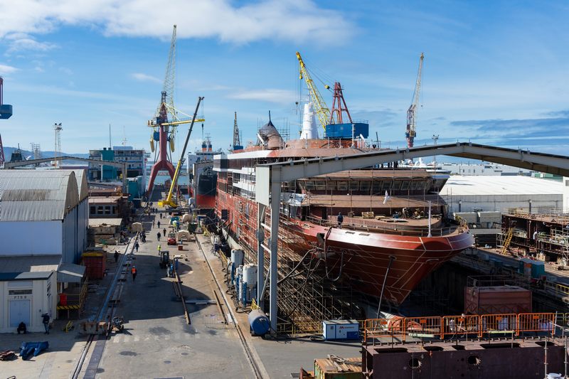 Werf West Sea heeft volle orderboek, maar mist nog capaciteit voor groei