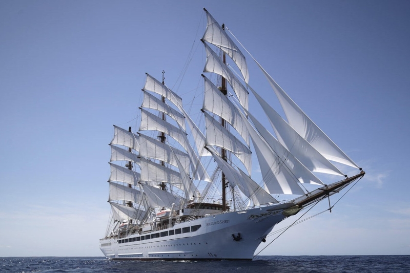 Sea Cloud Cruises kiest cruisePAL om de wereldwijde werkprocessen te stroomlijnen