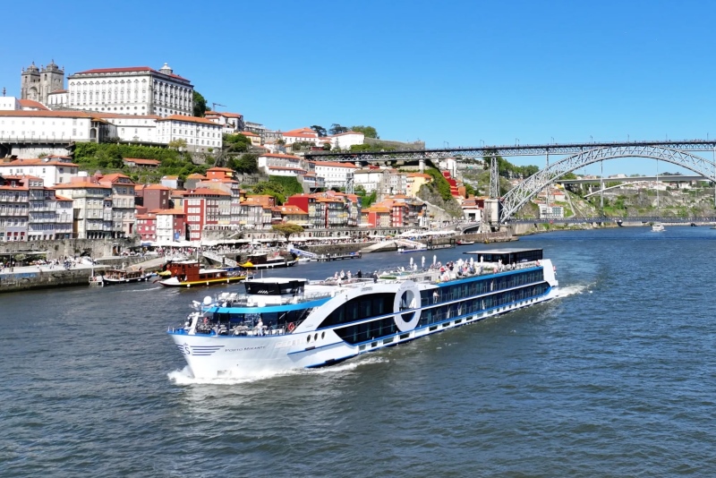 VIVA Cruises presenteert riviercruiseseizoen 2028 met 325 vaarten en 7 schepen