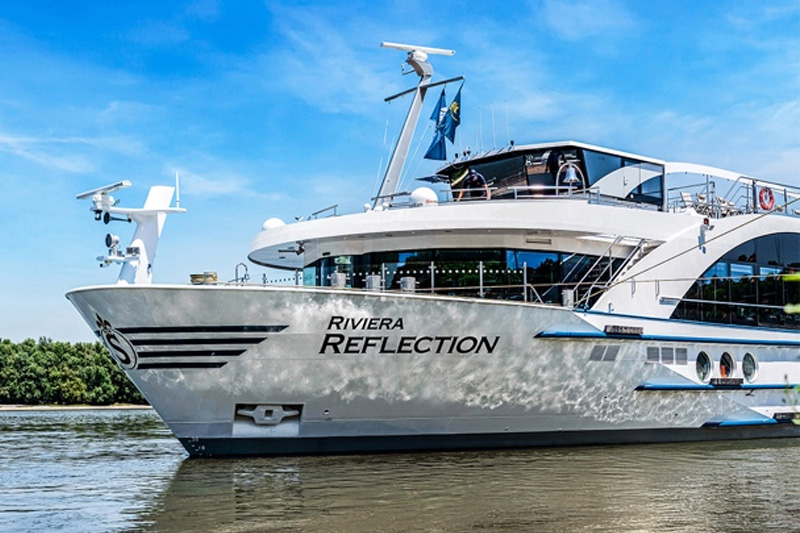 Riviera Travel River Cruises verwacht dit jaar opnieuw een verdubbeling in Noord-Amerika