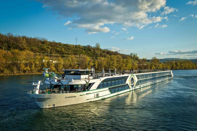 Tauck voegt in 2027 nog twee riviercruiseschepen toe en vergroot de capaciteit