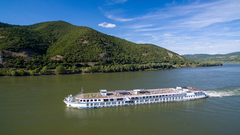Riverside Cruises voegt de Mahler en de Mozart toe