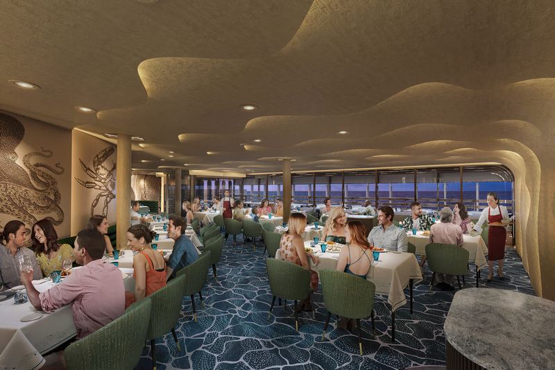 Carnival presenteert culinaire strategie ‘The Next Course’