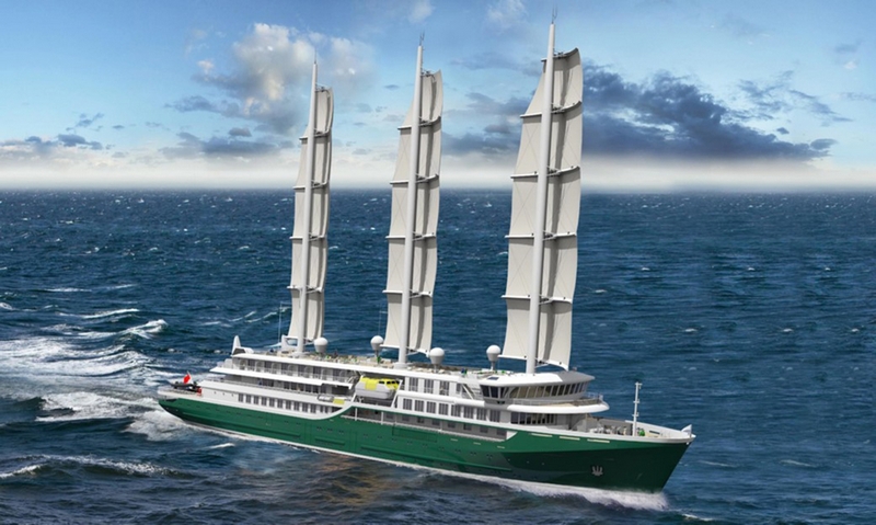 Oceanwide Expeditions: ESG-rapport wijst op twee nieuwe schepen