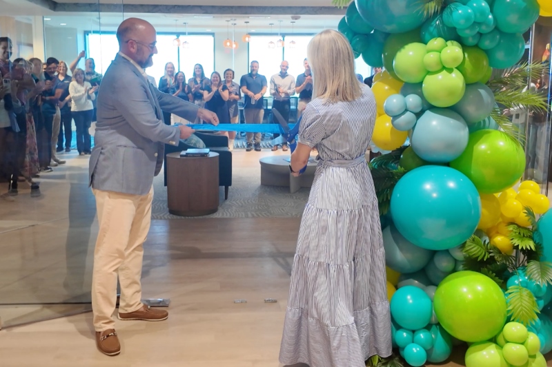 Margaritaville at Sea opent nieuw hoofdkantoor in Orlando