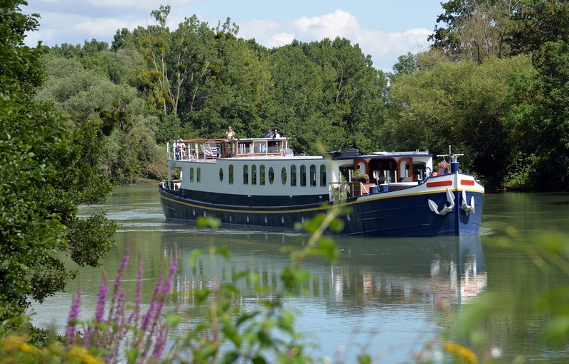 European Waterways: "Wij zijn geen riviercruiserederij"