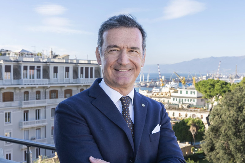 RINA benoemt Paolo Moretti tot groepsdirecteur