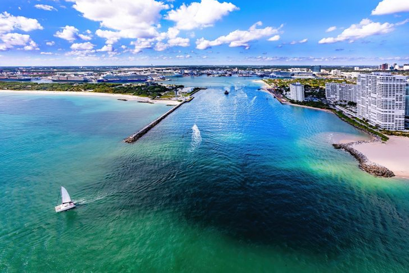 Port Everglades sluit cruiseseizoen af met recordaantal gasten, nieuwe directeur en nieuwe cruisegids