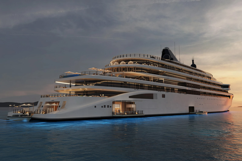 Aman at Sea verlengt eerste Caribische seizoen van Amangati tot in 2028