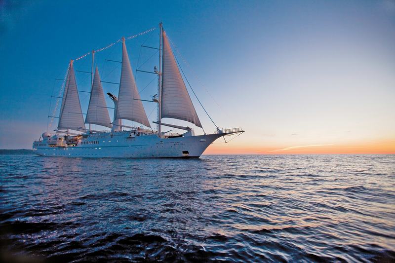 Wind Star viert 40 jaar in dienst