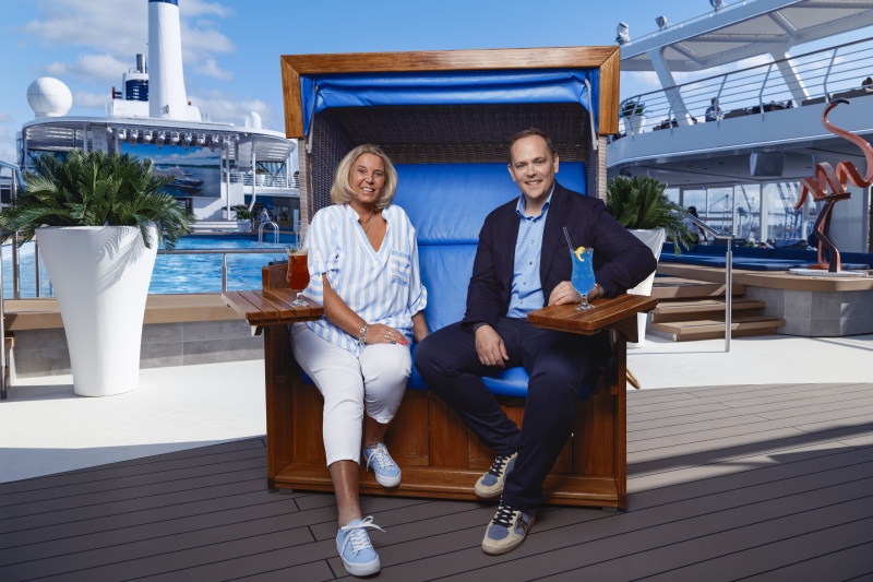 Mein Schiff start culinaire podcast